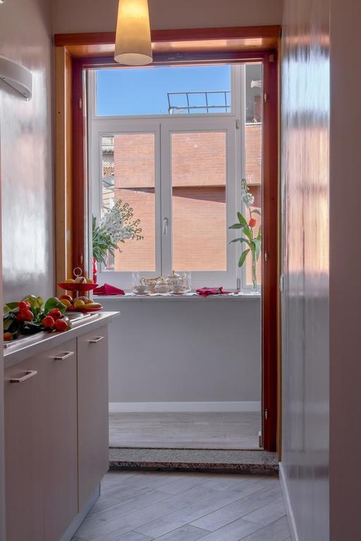 B&B Rosemary Rooms Roma Eksteriør bilde