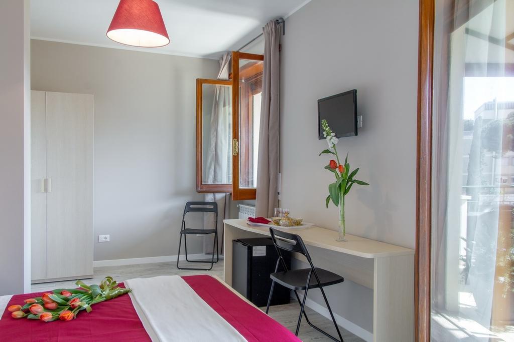 B&B Rosemary Rooms Roma Eksteriør bilde