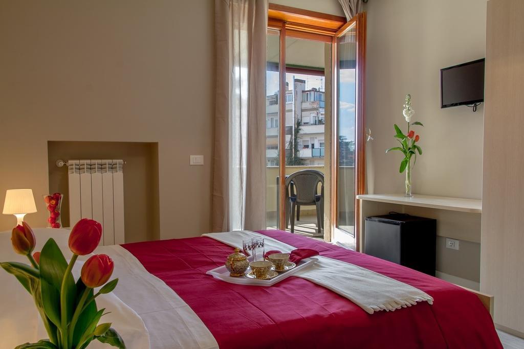 B&B Rosemary Rooms Roma Rom bilde