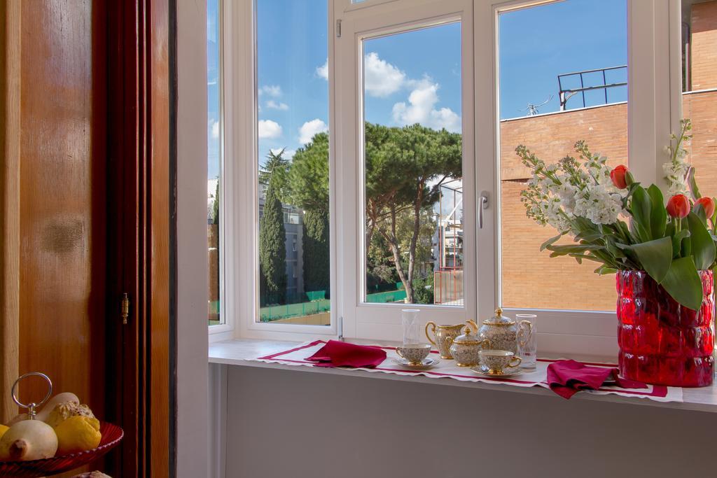B&B Rosemary Rooms Roma Eksteriør bilde