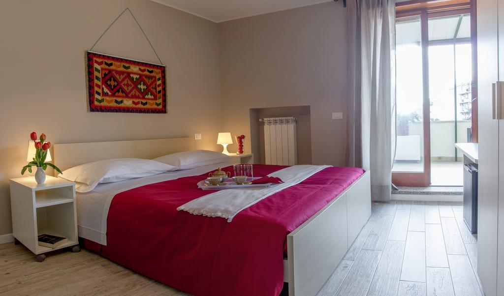 B&B Rosemary Rooms Roma Rom bilde