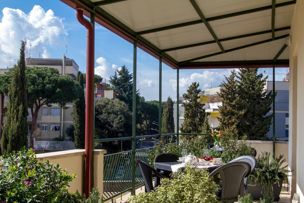 B&B Rosemary Rooms Roma Eksteriør bilde