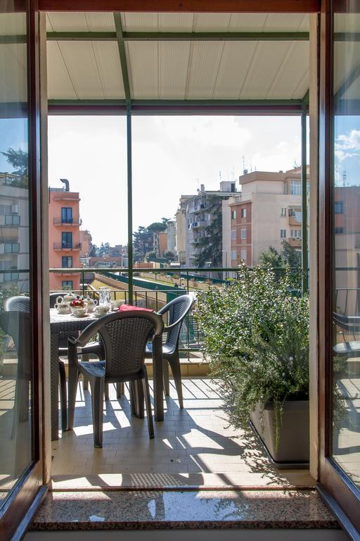 B&B Rosemary Rooms Roma Rom bilde